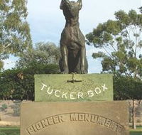 The Dog on the Tucker Box - Sydney Tourism