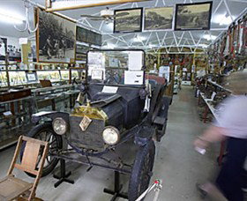 Gundagai Historic Museum - Sydney Tourism 1