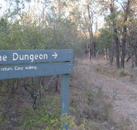 Dungeon lookout - Sydney Tourism
