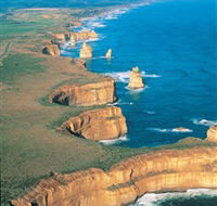 12 Apostles Flight Adventure from Torquay - Sydney Tourism