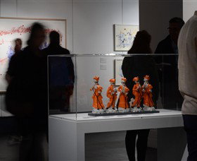 The Gallery At Bayside Arts And Cultural Centre - Sydney Tourism 0