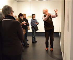 The Gallery At Bayside Arts And Cultural Centre - Sydney Tourism 2