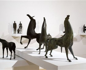 The Gallery At Bayside Arts And Cultural Centre - Sydney Tourism 5