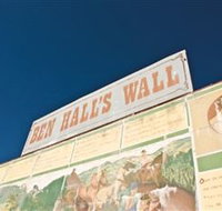 Ben Hall Wall - Sydney Tourism