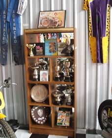 Ash's Speedway Museum - Sydney Tourism 0