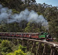 Puffing Billy Steam Railway - Sydney Tourism