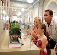 Australian Rail Monument and Museum - Sydney Tourism