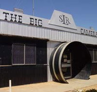 The Big Camera - Photographic Museum - Sydney Tourism