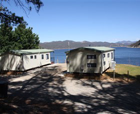 Inland Waters Holiday Parks Burrinjuck Waters - Sydney Tourism 0