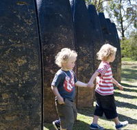 McClelland Sculpture Park  Gallery - Sydney Tourism