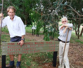 Hume And Hovell Walking Track - Sydney Tourism 1