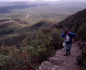 Bluff Knoll, Stirling Range National Park - Sydney Tourism 1