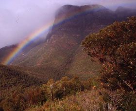 Bluff Knoll, Stirling Range National Park - Sydney Tourism 2