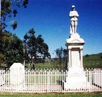 Cooyar War Memorial - Sydney Tourism