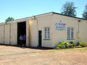 Burnett War Museum - Sydney Tourism 0