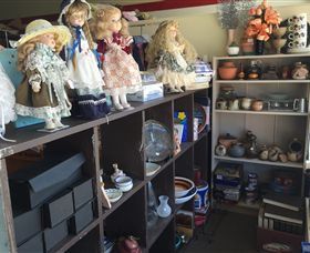 Corryong Op Shop - Sydney Tourism 2