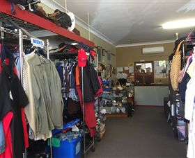 Corryong Op Shop - Sydney Tourism 1