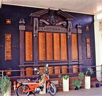 Toowoomba Railway Station Memorial Honour Board