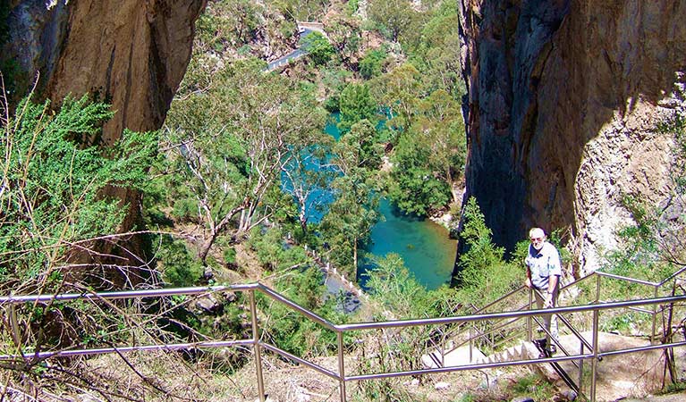 Jenolan NSW Sydney Tourism