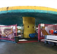 The Giant Mushroom - Sydney Tourism