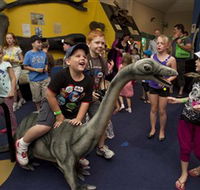 National Dinosaur Museum - Sydney Tourism