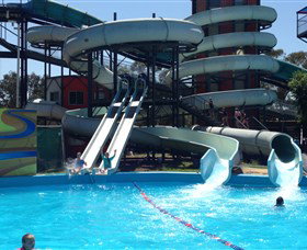 Big Splash Waterpark - Sydney Tourism 1