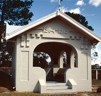 Stanthorpe Soldiers Memorial - Sydney Tourism
