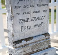 Thunderbolt's Grave