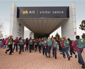 Australian Institute Of Sport (AIS) - Sydney Tourism 1