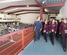 Australian Institute Of Sport (AIS) - Sydney Tourism 5