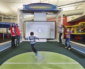 Australian Institute Of Sport (AIS) - Sydney Tourism 2