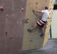 Canberra Indoor Rock Climbing - Sydney Tourism