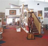 Burrunju Art Gallery - Sydney Tourism