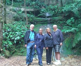 Country Trails Private Tours - Sydney Tourism 0