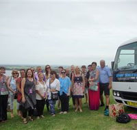 Shire Shuttle Bus 