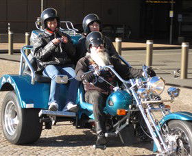 Wild Ride Harley And Motorcycle Tours - Sydney Tourism 1