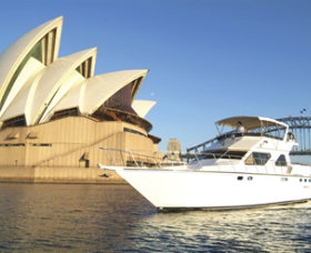 Sea Sydney Cruises - Sydney Tourism 1