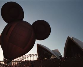 Photography Workshops With Andy Piggott - Sydney Tourism 2