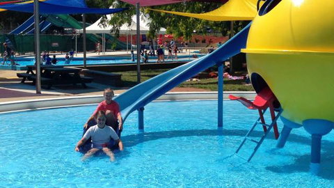 Big Splash Waterpark - Sydney Tourism 2