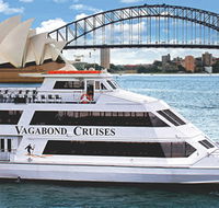 Vagabond Cruises - Sydney Tourism