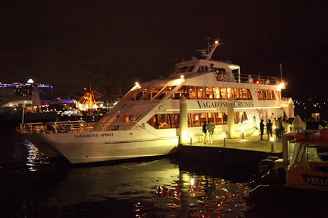 Vagabond Cruises - Sydney Tourism 8