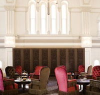 The Tea Room Queen Victoria Building - Sydney Tourism