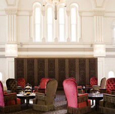 The Tea Room (Queen Victoria Building) - Sydney Tourism 0