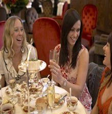 The Tea Room (Queen Victoria Building) - Sydney Tourism 1