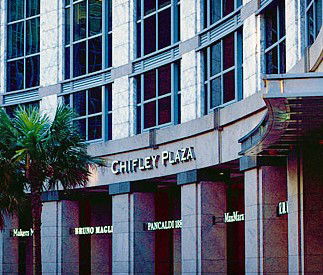 Chifley Plaza - Sydney Tourism 0