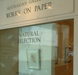 Australian Galleries - Roylston Street - Sydney Tourism 1