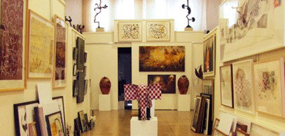 Australian Galleries - Roylston Street - Sydney Tourism 2