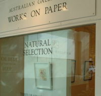 Australian Galleries - Glenmore Road - Sydney Tourism