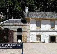 Cadmans Cottage - Sydney Tourism