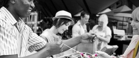 The Rocks Markets - Sydney Tourism 2
